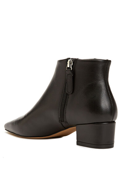 Beymen Club Siyah Kadın Deri Bot - 3