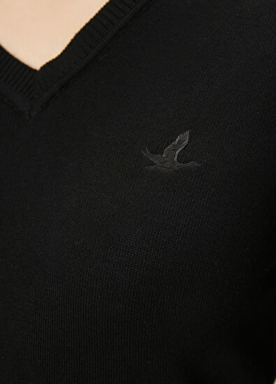 Beymen Club Black Sweater - 5