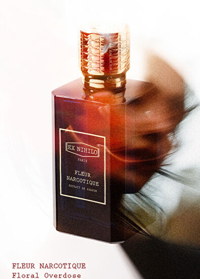 Ex Nihilo Extrait Fleur Narcotique 100ml Unisex Parfüm - 6
