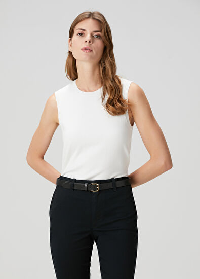 Polo Ralph Lauren Beyaz Süveter - 3