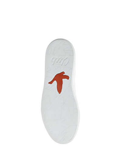 Beymen Club Beyaz Erkek Deri Sneaker - 5