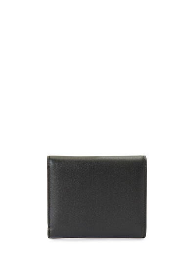 Beymen Club Black Small Women's Leather Wallet - 3