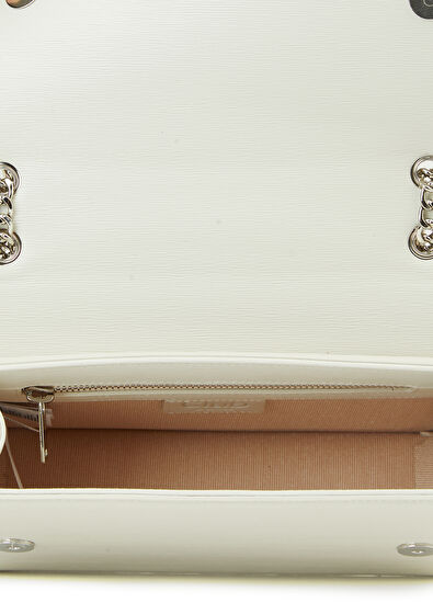 Beymen Club Talia Kırık Beyaz Kadın Çanta - 5