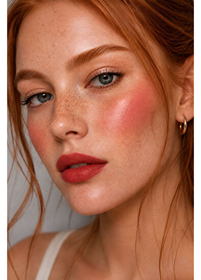 Dora Joy My Joy Cream Lip & Cheek 03 Apple Candy Allık - 5