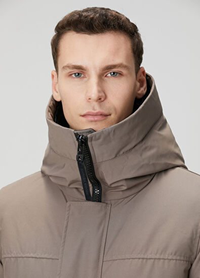 Canada Goose Langford Mink Hooded Parka - 5