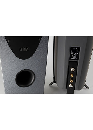 Rega AYA Titanyum Gri Kule Tipi Hoparlör - 7