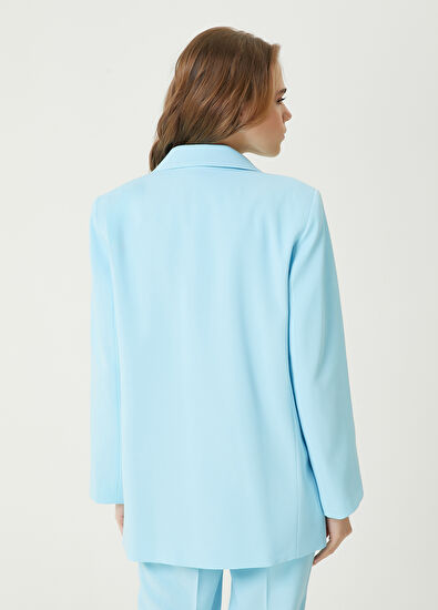 Beymen Club Turquoise Blazer - 5