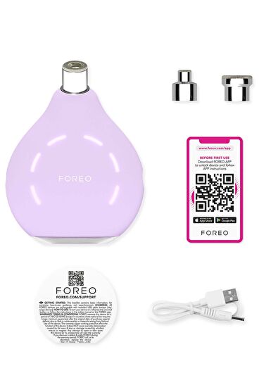Foreo Kiwi Derma Skin Massager - 7