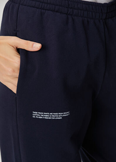 Pangaia Navy Blue Sweatpants - 5