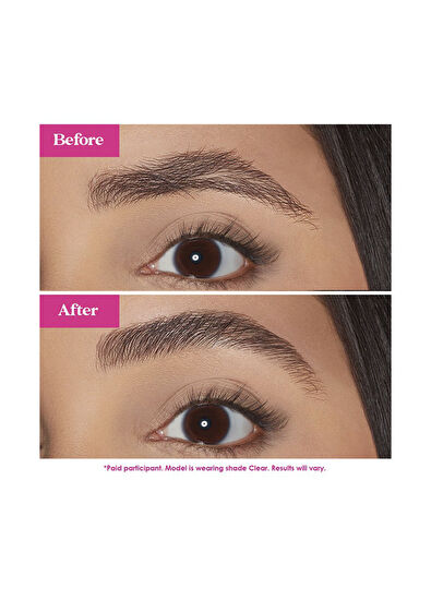 Grande Cosmetics GrandeBrow-Fill Clear Hacim Veren Kaş Jeli - 5