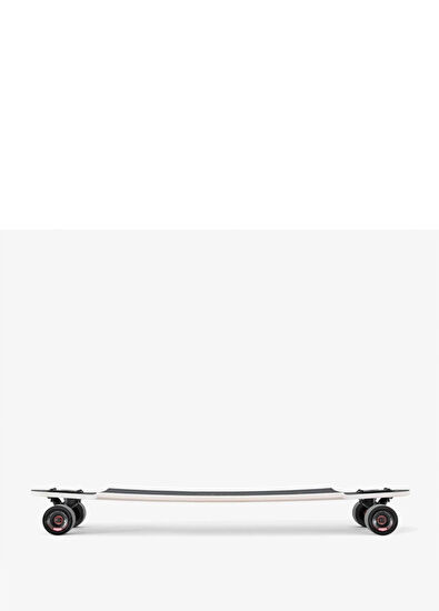 Landyachtz Drop Hammer White Pinecone Complete  36.5'' Longboard Kaykay - 5