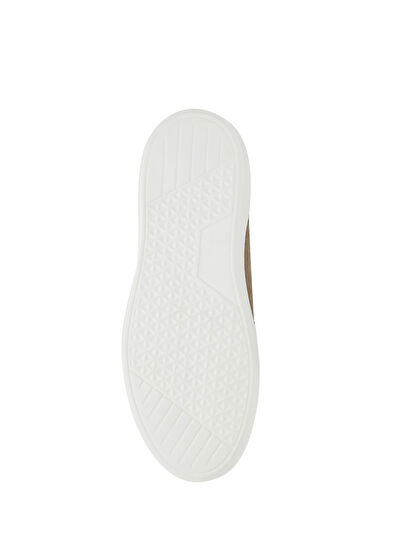 Beymen Club Vizon Kalın Taban Erkek Süet Ayakkabı - 5