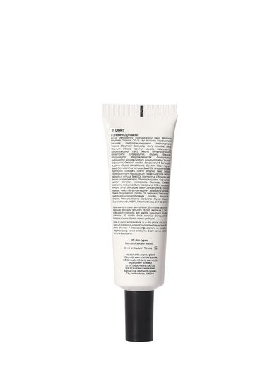 INO Beauty 01 Light SPF50+ Skin Tone Equalizing Facial Sunscreen 50 ml - 4