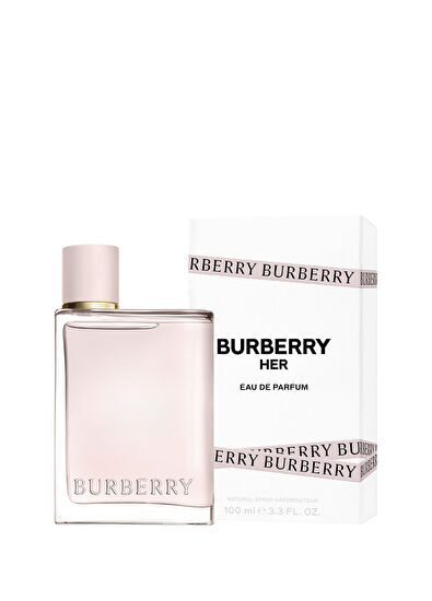 Burberry Each EDP 100ml Women's Perfume + Bag Women's Perfume Set - 3