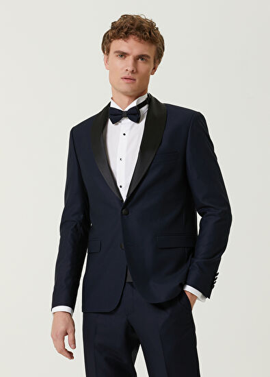 Beymen Club Lacivert Smokin - 7