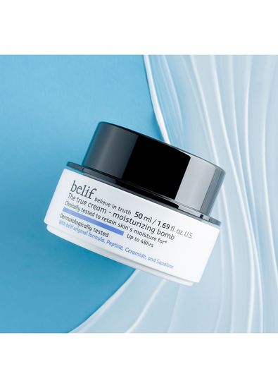 Belif The True Cream - Moisturizing Bomb 10ml - 3