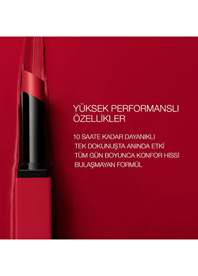 Nars Powermatte Lipstick Dark Star - 5