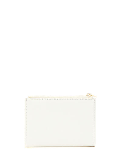 Beymen Club Small White Logo Women's Leather Wallet - 3