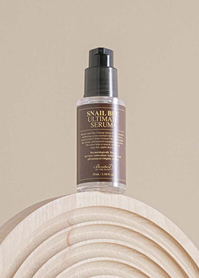 Benton Snail Bee Ultimate Serum Salyangoz Özlü Serum - 5