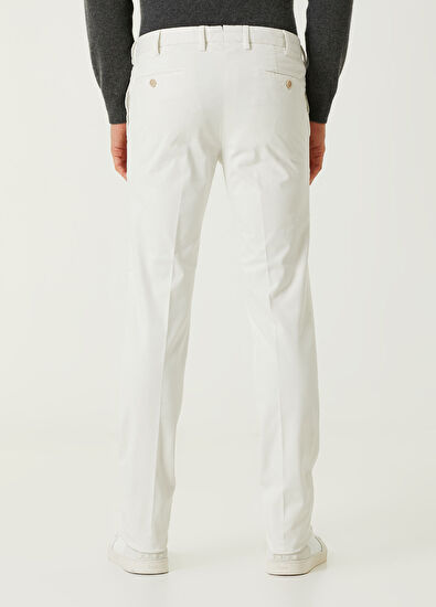 Rota Açık Bej Pantolon - 3