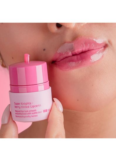 Belif Super Knights Berry Tinted Lipcerin - 5