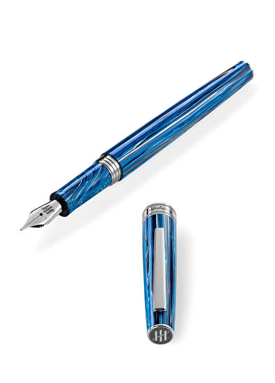 Montegrappa Armonia Greatness Starts Small Pen - 4