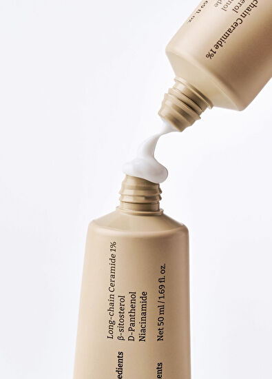 Dr. Rejuall Advanced LC-Ceramide Bariyer Koruyucu ve Kızarıklık Giderici Seramidli Yüz Kremi 50 ml - 5
