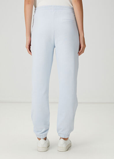 Beymen Club Light Blue Waist Corded Jogger Sweatpants - 4