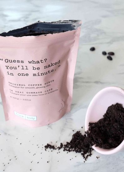 Frank Body Frank Body Original Coffee Scrub Coffee Body Scrub 100 gr - 5