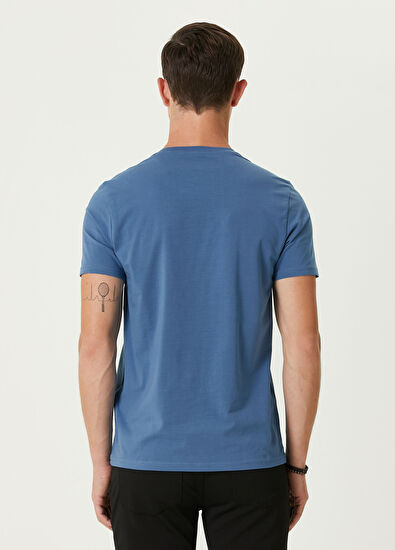 Beymen Club Navy Blue T-Shirt - 5