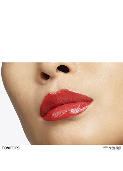 Tom Ford Ultra Shine Lip Color Île D'Amour 3. 3G - 4