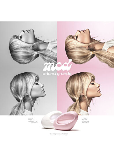 Ariana Grande MOD Blush EDP 100 ml Kadın Parfüm - 3