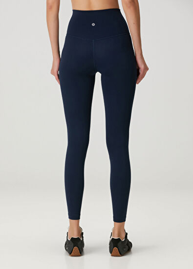 Align High Rise Lacivert Tayt 25" - Görsel 5