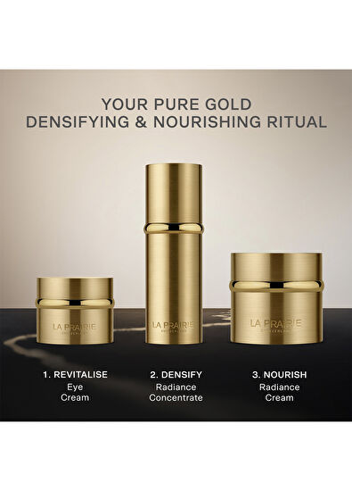 La Prairie Pure Gold Eye Cream - 7