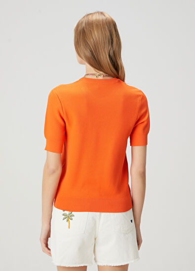 Beymen Club Coral Pique Sweater - 5