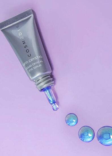Cosmedix Opti Crystal Liquid Crystal Eye Serum Kırışıklık Karşıtı Göz Serumu 7 ml - 5