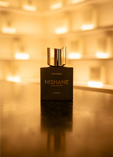 Nishane Favonius London 50 ml Unisex Parfüm - 5