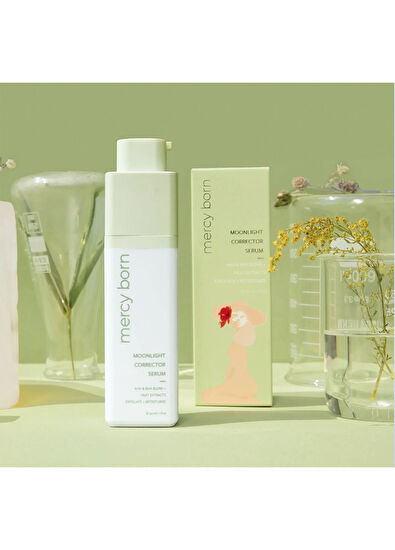 Mercy Born Moonlight Corrector Skin Correcting Face Serum 30 ml - 3
