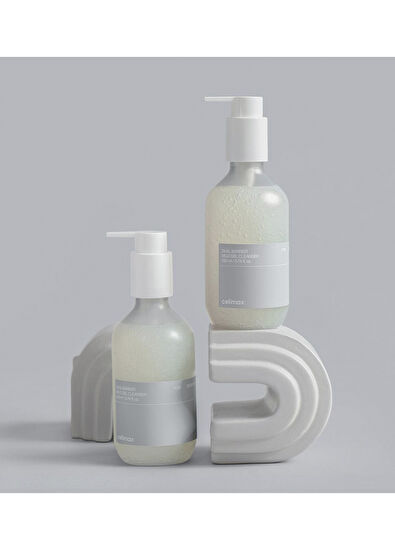 Celimax Dual Barrier Mild Gel Cleanser Moisturizing Facial Cleanser Gel for Sensitive and Dry Skin 200 ml - 5