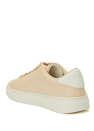 Boss Kieran Beige Women's Sneakers - 3
