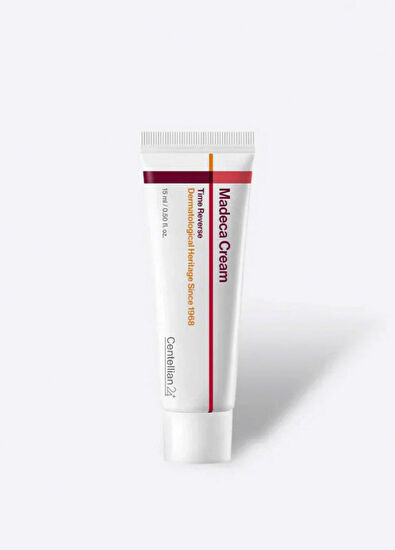 Centellian24 Madeca Cream Season 7 Time Reverse Yaşlanma Karşıtı Yoğun Bakım Kremi 15 ml - 3