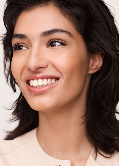 Hermès Hermesistible Lip Oil Beige Sapotille - 5