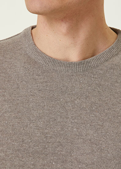 Beymen Club Vizon Yün Kazak - 5