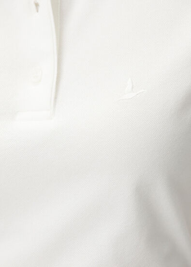 Beymen Club Beyaz Pike Polo T-shirt - 7