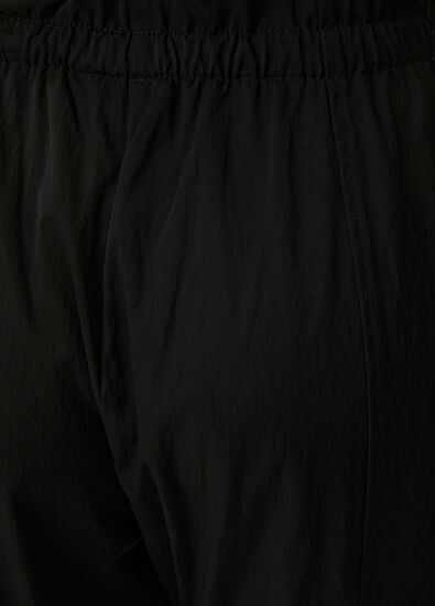 Beymen Club Black barrel fit pants - 6