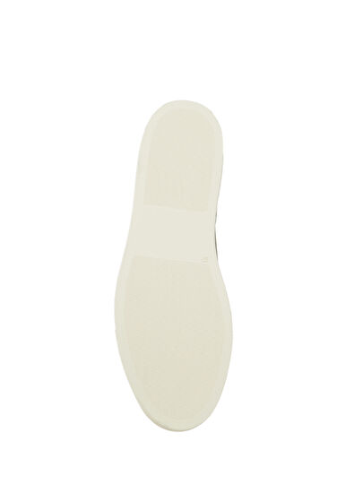 Common Projects Light Grey Men's Leather Sneakers - 5