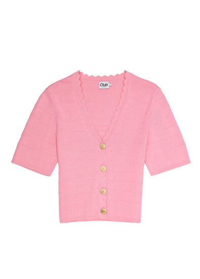 Beymen Club Pink Cardigan - 7