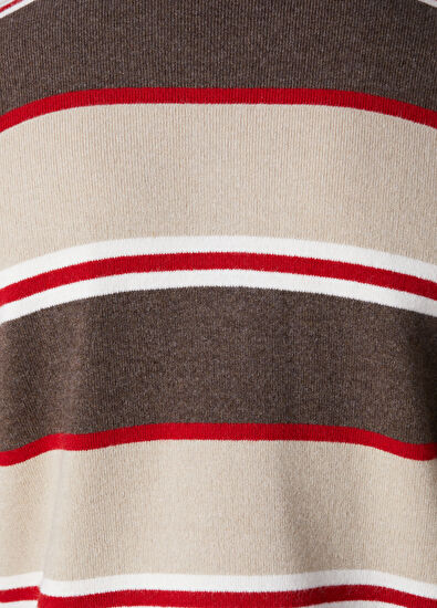 Beymen Club Mink Polo Colorblocked Wool Sweater - 7