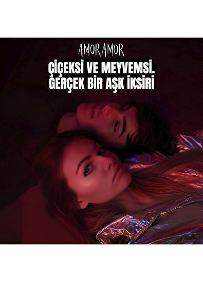 Cacharel Amor Amor EDT 100 ml Kadın Parfüm - 6