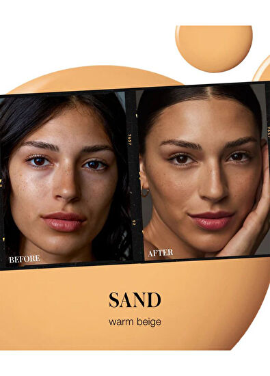 RMS Beauty SunCoverup Super Tint SPF50 Sand Sunscreen 30 ml - 3